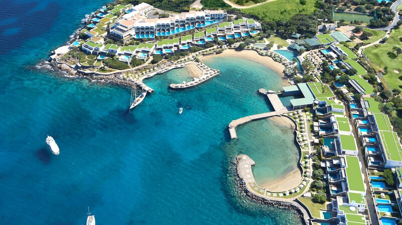 Elounda Peninsula Luxury Resort 19