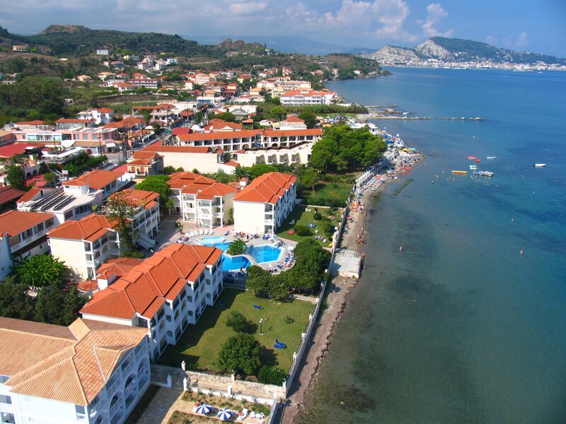 Porto Iliessa Apart Hotel 1