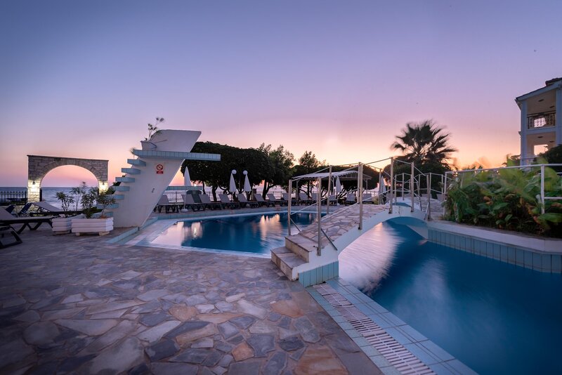 Porto Iliessa Apart Hotel 2
