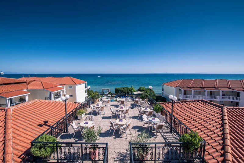 Porto Iliessa Apart Hotel 5