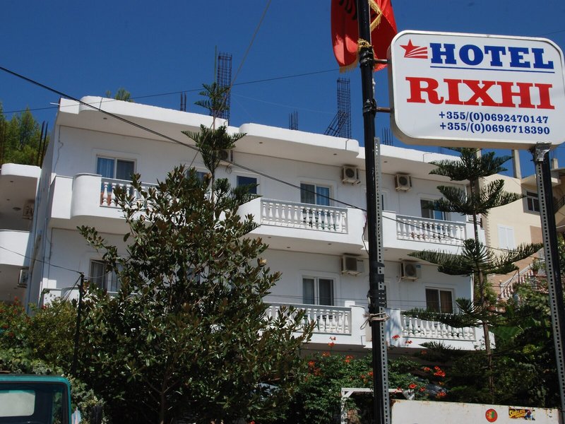 Hotel Rixhi 4 - Exterior