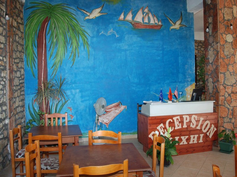 Hotel Rixhi 9 - Restaurant