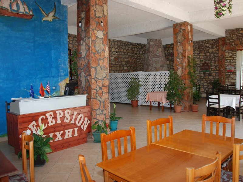 Hotel Rixhi 10 - Restaurant