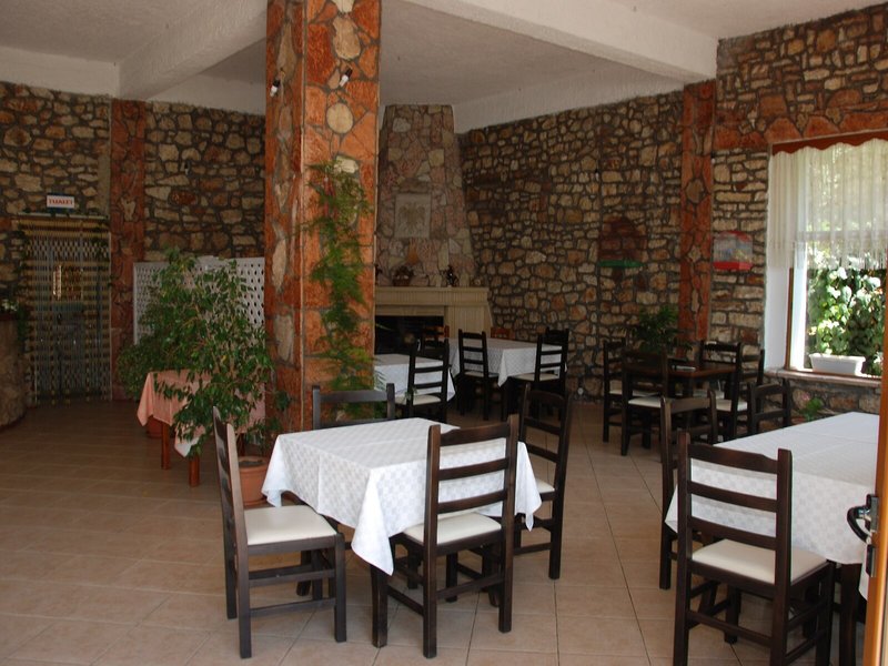Hotel Rixhi 12 - Restaurant