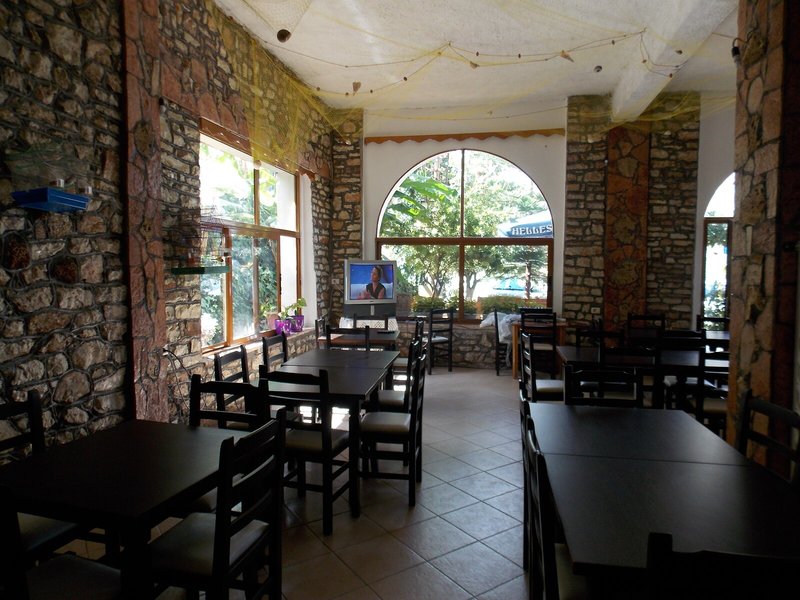 Hotel Rixhi 13 - Restaurant