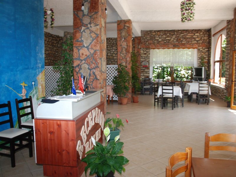 Hotel Rixhi 14 - Restaurant