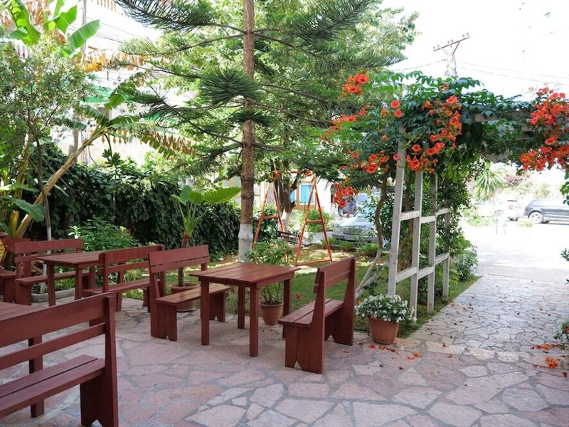 Hotel Rixhi 15 - Restaurant