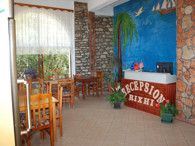 Hotel Rixhi 16 - Restaurant