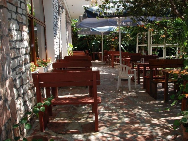 Hotel Rixhi 17 - Restaurant