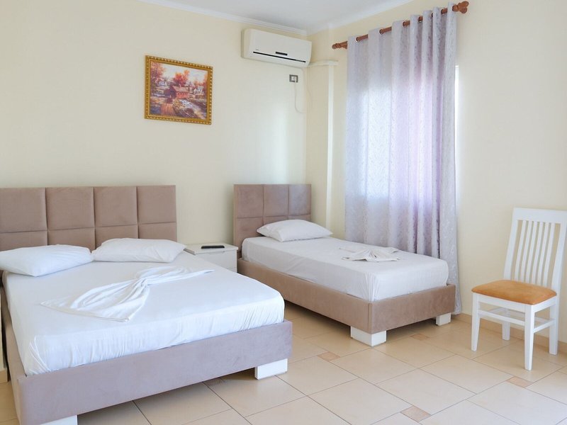 Hotel Rixhi 24 - Room Example