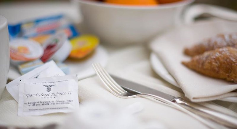 Hotel Federico II Central Palace 2