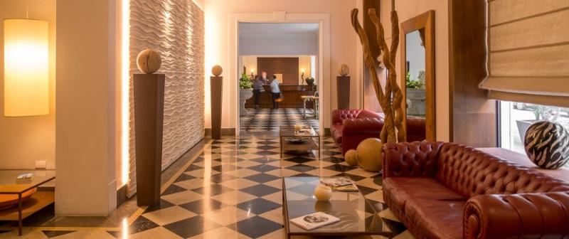 Hotel Federico II Central Palace 5