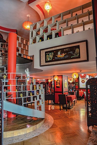 Residence Intouriste Hotel 10