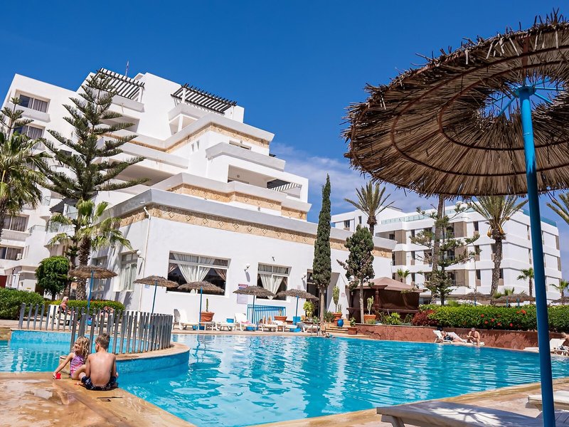 Residence Intouriste 5