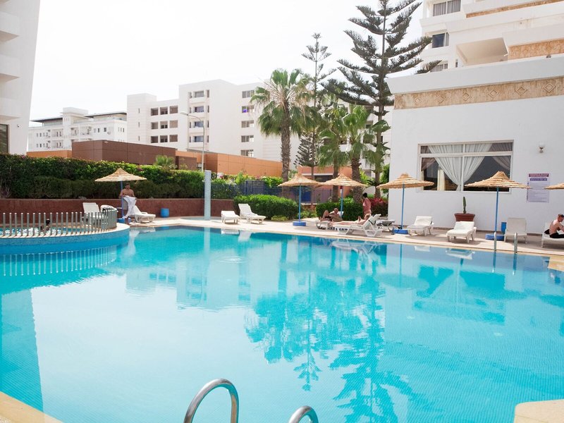 Residence Intouriste 8