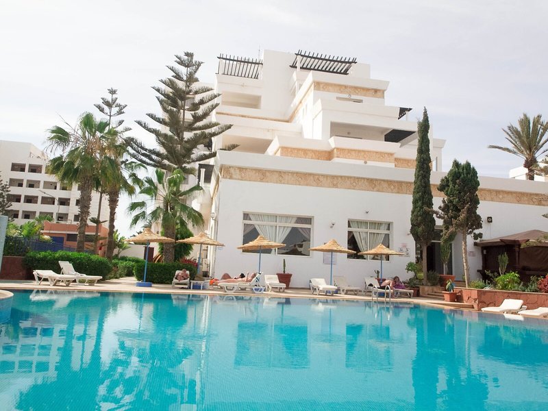 Residence Intouriste 9