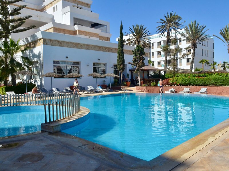 Residence Intouriste 12