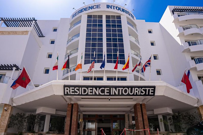 Residence Intouriste Hotel 1