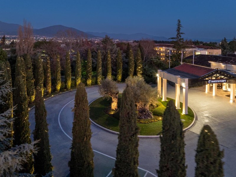 Hyatt Regency Thessaloniki 3