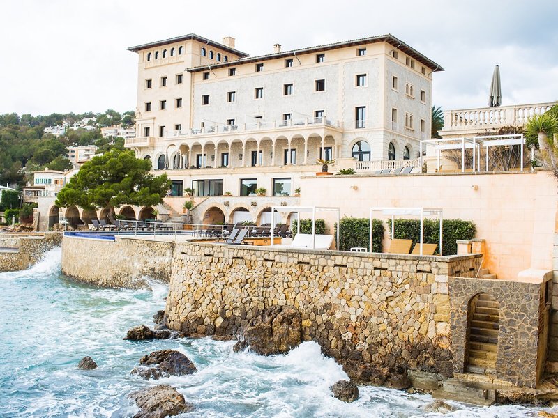 Hospes Maricel & Spa 1