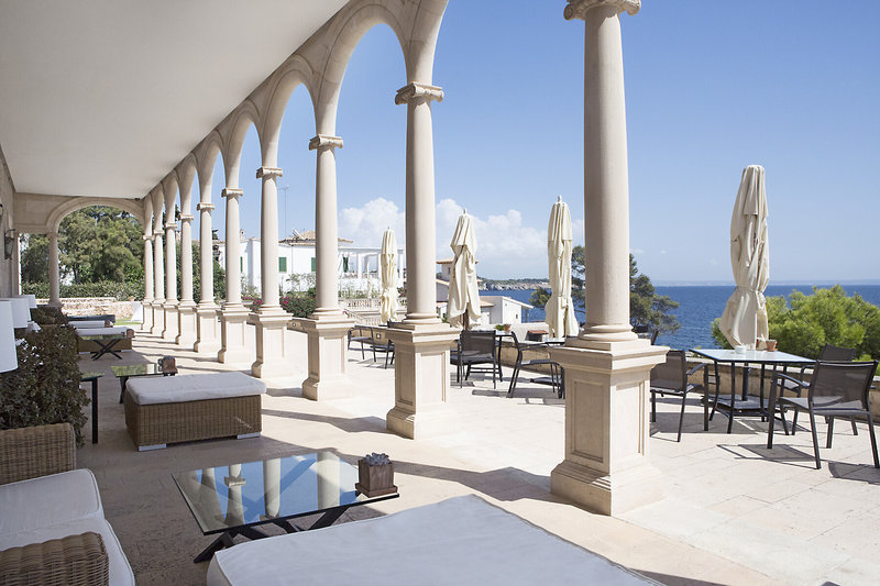 Hospes Maricel & Spa 13