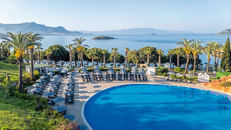 Yasmin Resort Bodrum 2