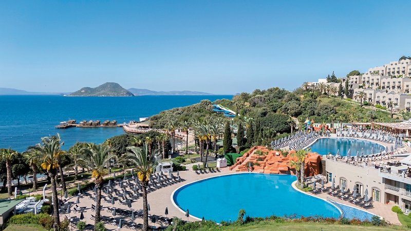 Yasmin Resort Bodrum 8