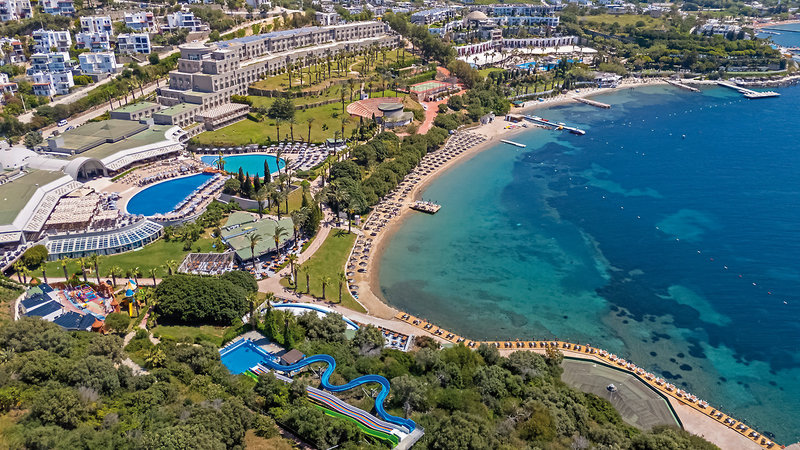 Yasmin Resort Bodrum 10