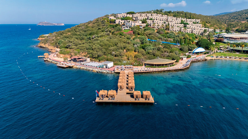 Yasmin Resort Bodrum 11