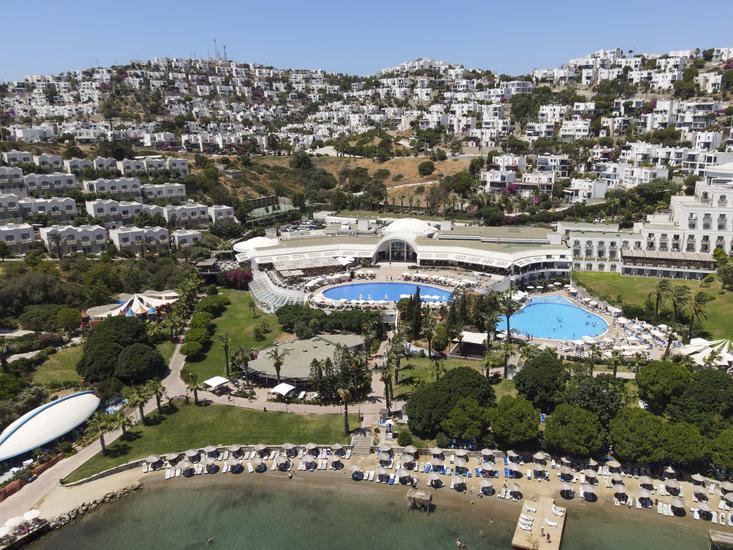 Yasmin Resort Bodrum 1
