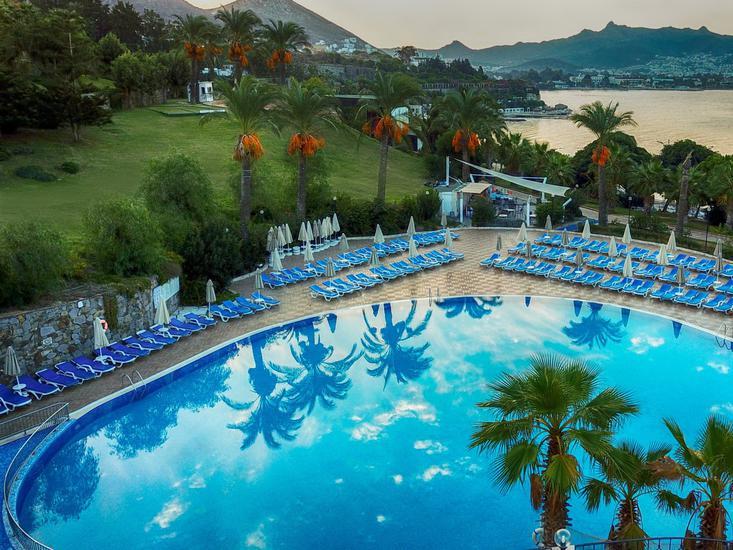 Yasmin Resort Bodrum 5