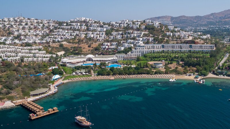 Yasmin Bodrum Resort 1