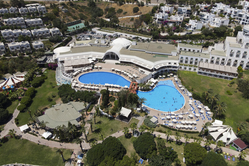 Yasmin Bodrum Resort 3