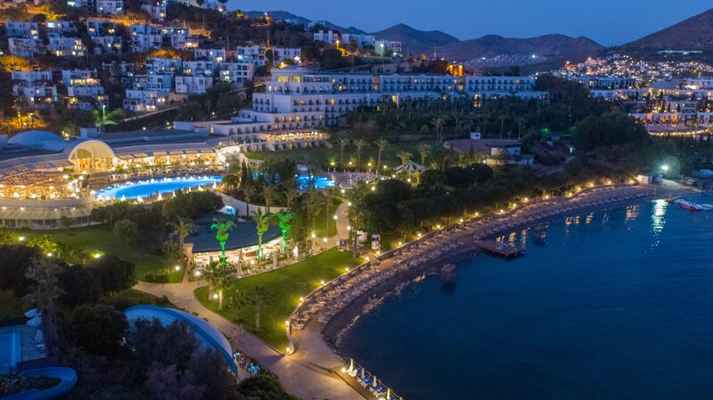 Yasmin Bodrum Resort 4