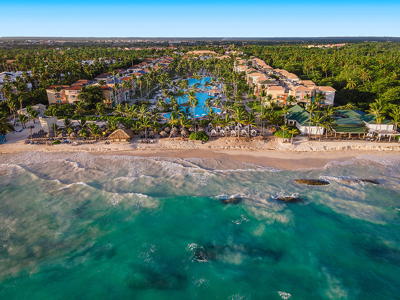 Ocean Blue & Sand by H10 9