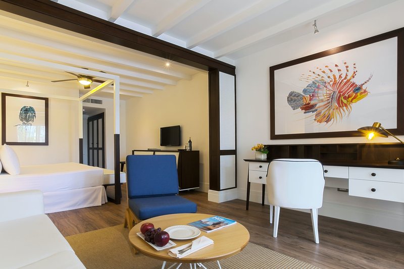 Ocean Blue & Sand 15