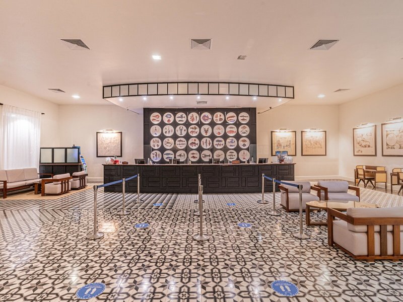 Ocean Blue & Sand by H10 16