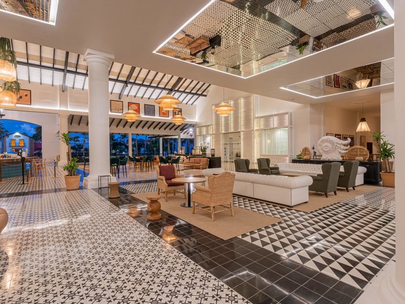 Ocean Blue & Sand by H10 43