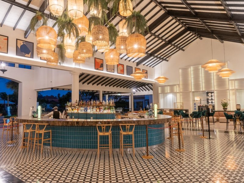 Ocean Blue & Sand by H10 44