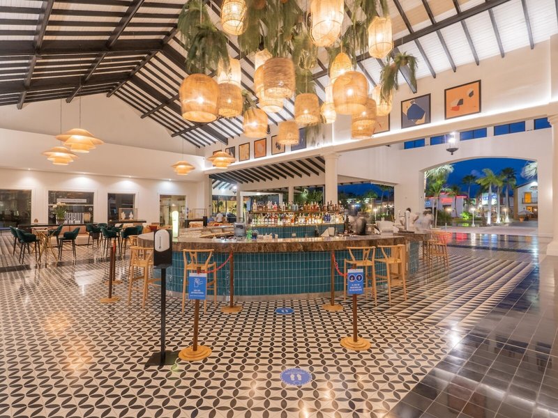 Ocean Blue & Sand by H10 45