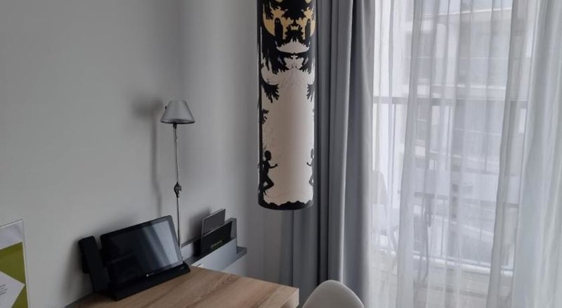 Grimm's Potsdamer Platz 3 - Room Example