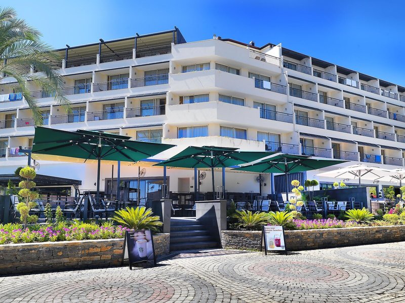 Queen´s Park Türkiz Kemer 5