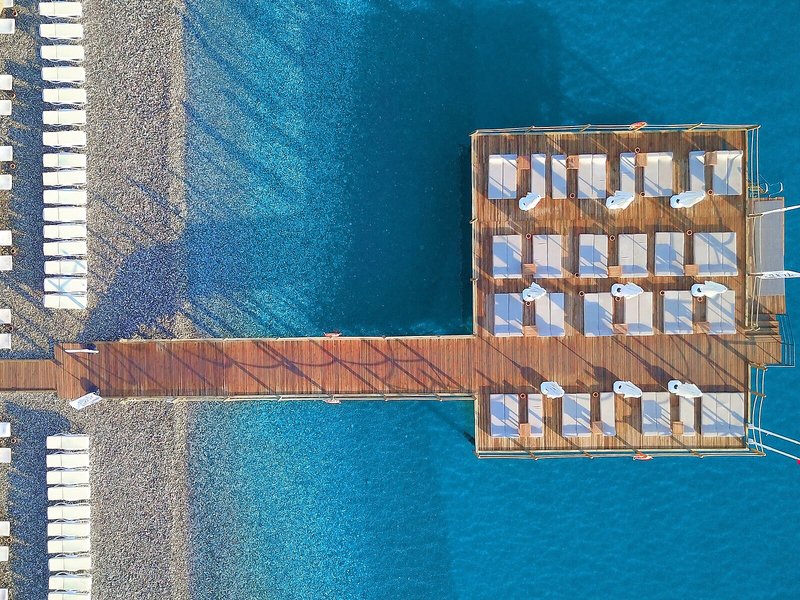 Queen´s Park Türkiz Kemer 10