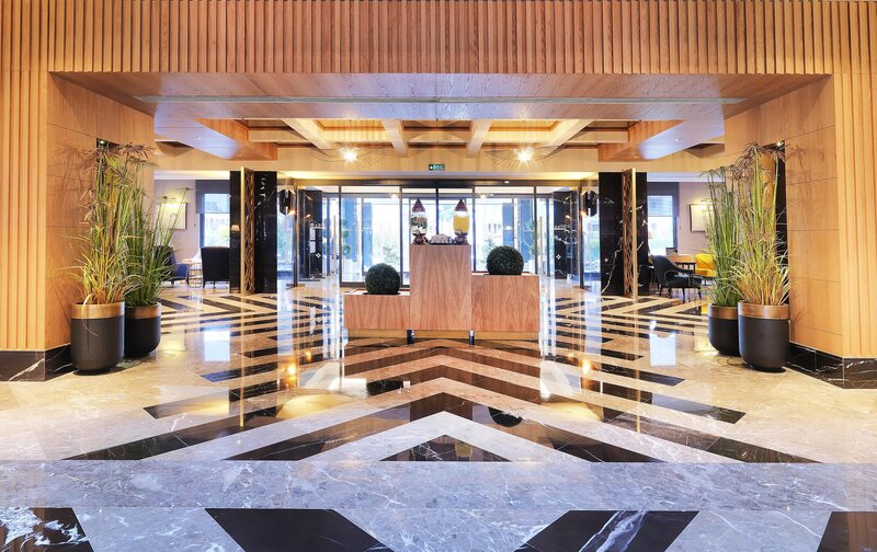 Imperial Turkiz Resort Hotel 13