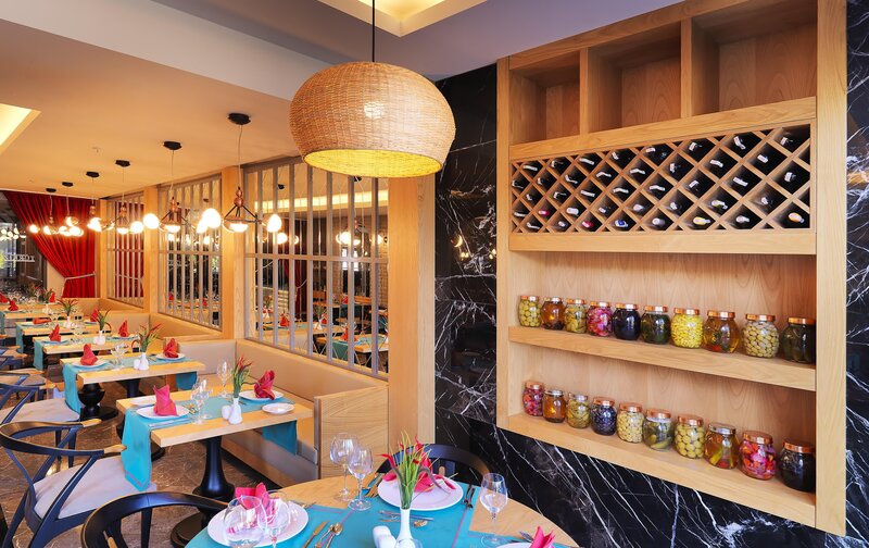 Imperial Turkiz Resort Hotel 24