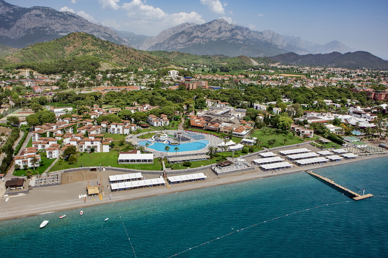 Club Marco Polo 45