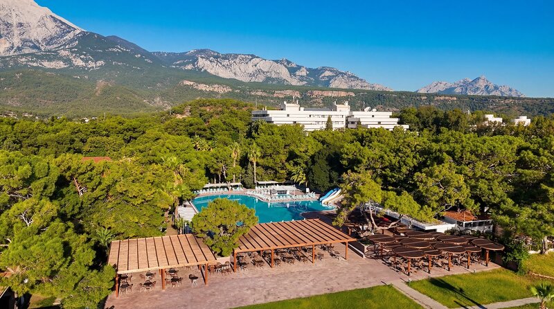 Fun & Sun Family Club Saphire 1