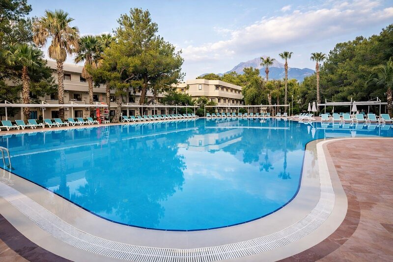 Fun & Sun Family Club Saphire 4