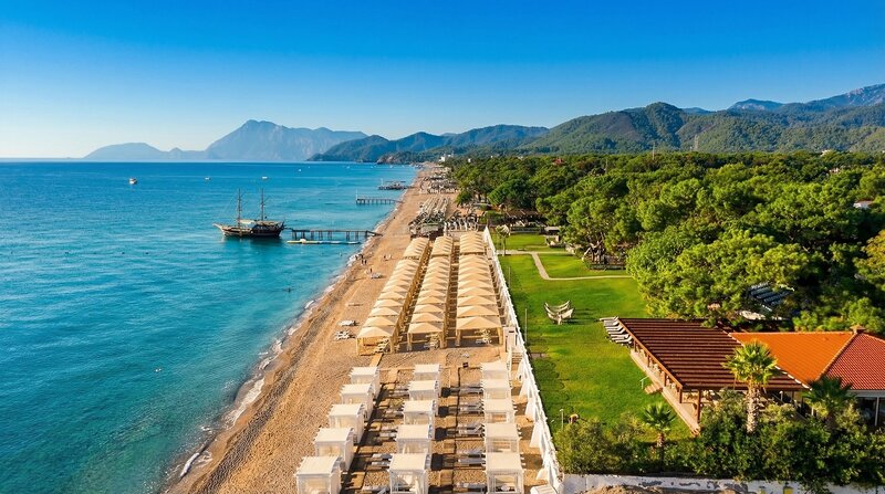 Fun & Sun Family Club Saphire 9