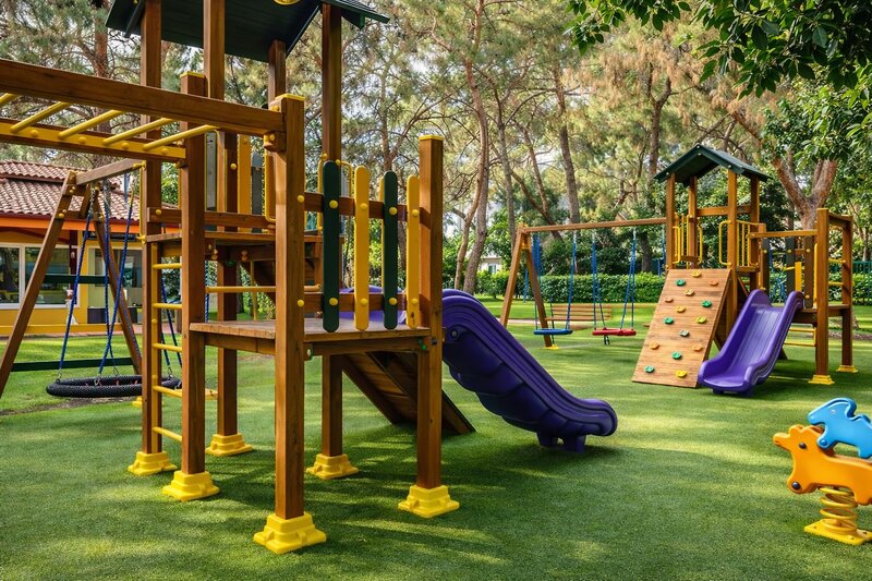 Fun & Sun Family Club Saphire 18